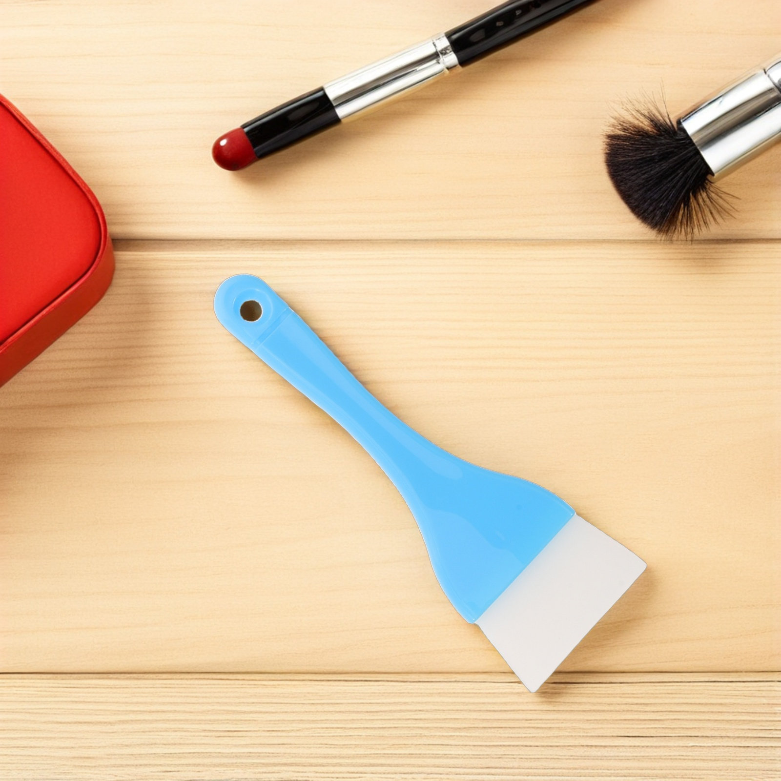 Body Brush - 6 pincéis aplicadores para o corpo,