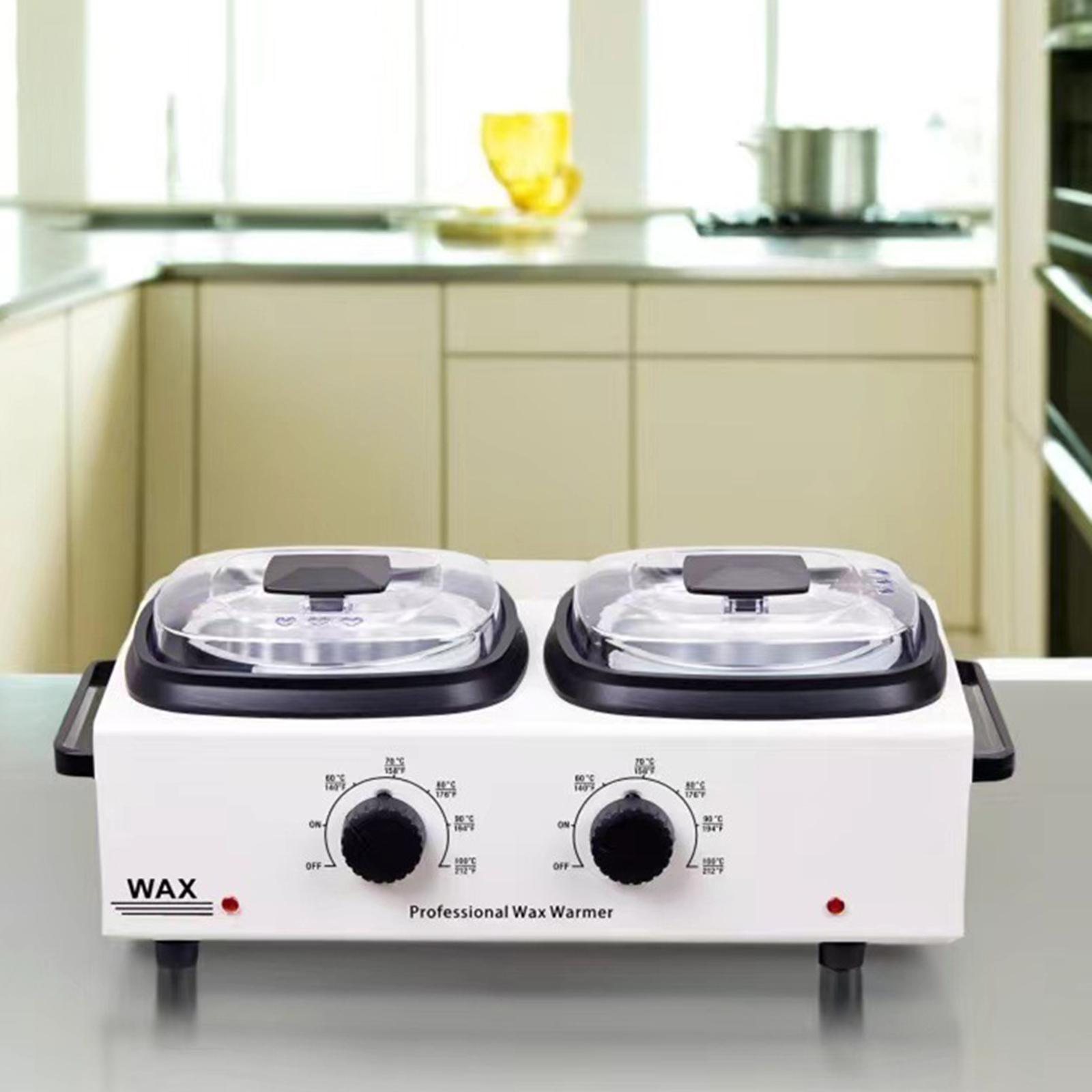 Wax Warmer - Aquecedor de Cera Elétrico Profissional com