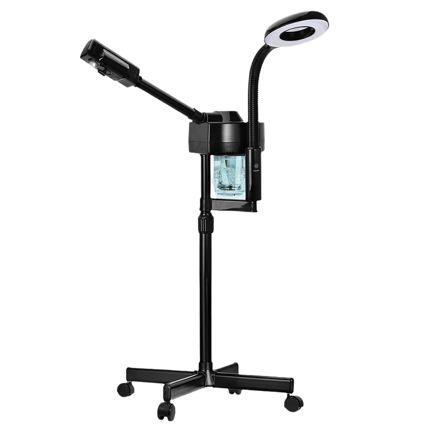 Face Steamer - Vaporizador Facial 2 em 1 com