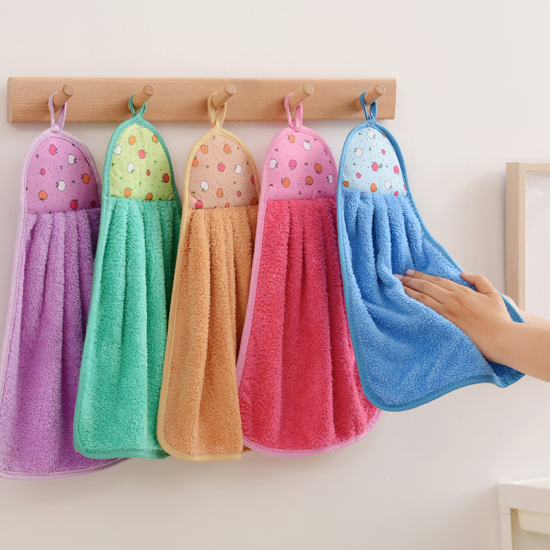 Spa Towel - Conjunto de 4 Toalhas de Mão