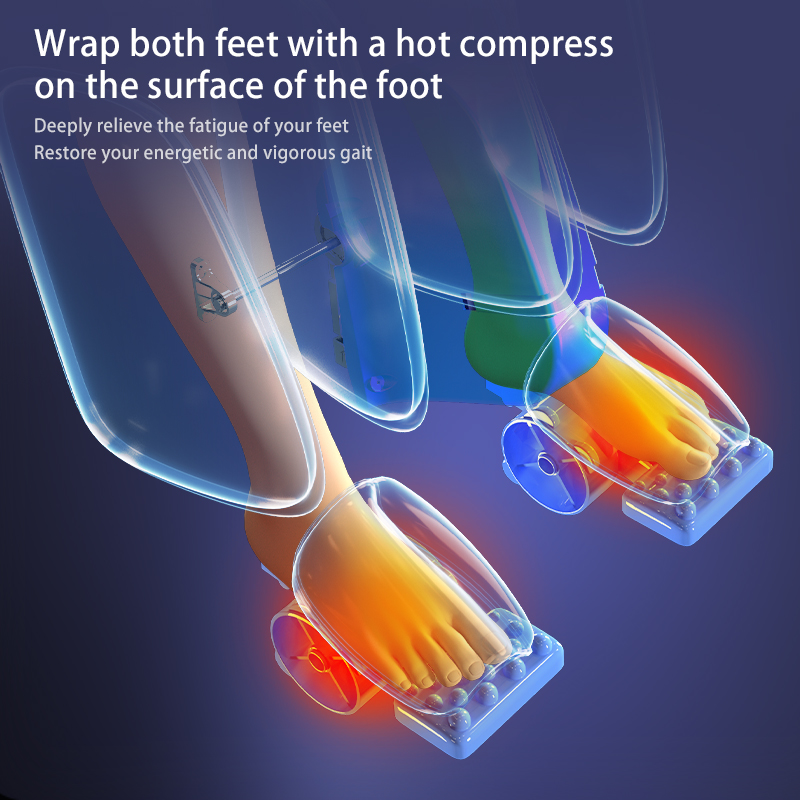 Máquina massageadora de pés el - Foot Spa avaliação e preço
