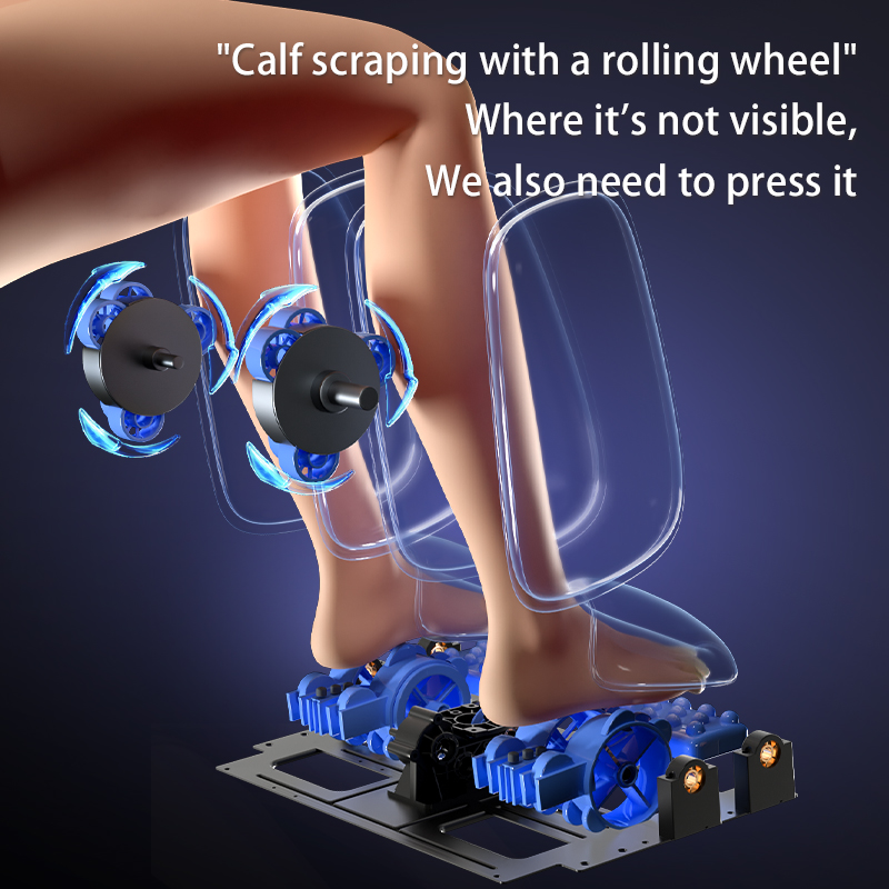 Máquina massageadora de pés el - Foot Spa avaliação e preço