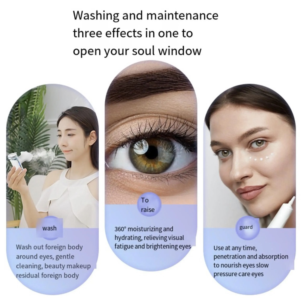 Novo Vaporizador Facial Nano Q - Face Steamer avaliação e preço