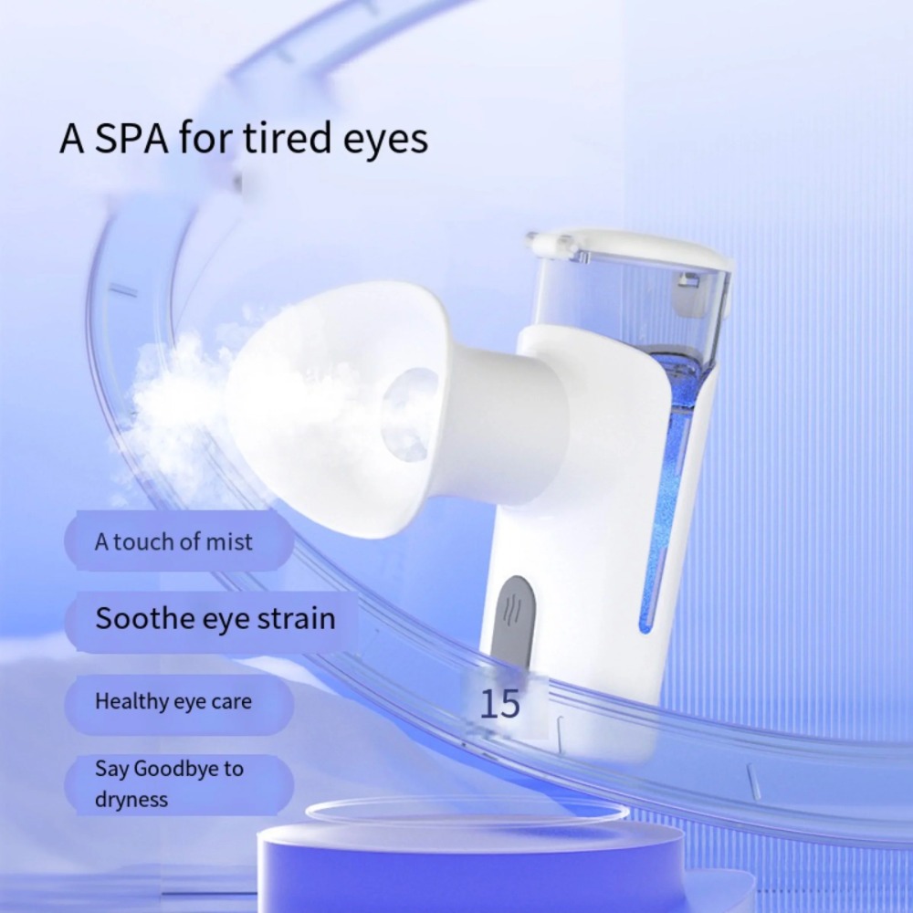 Novo Vaporizador Facial Nano Q - Face Steamer avaliação e preço