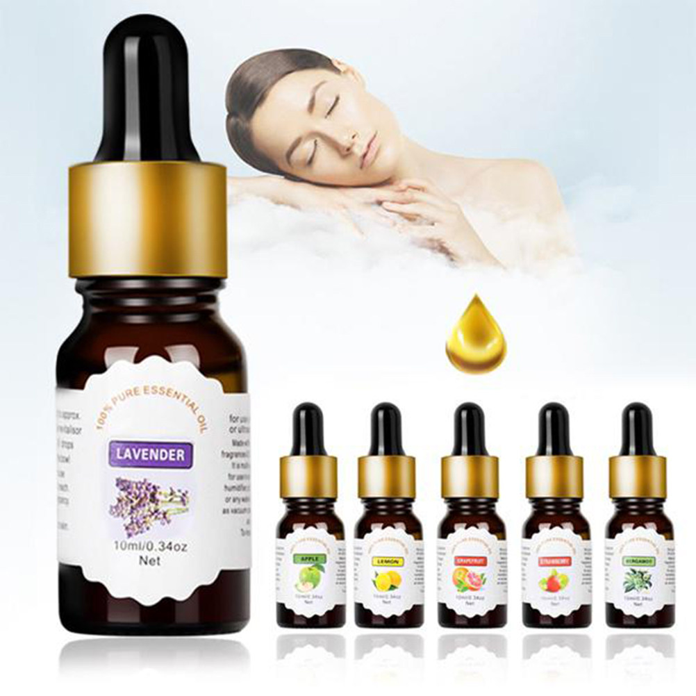 Óleo essencial solúvel em água - Aromatherapy Diffuser avaliação e preço