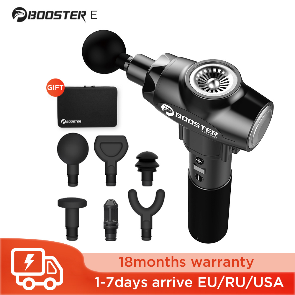 Reforço E-Deep Tissue Massagea - Massage Gun avaliação e preço