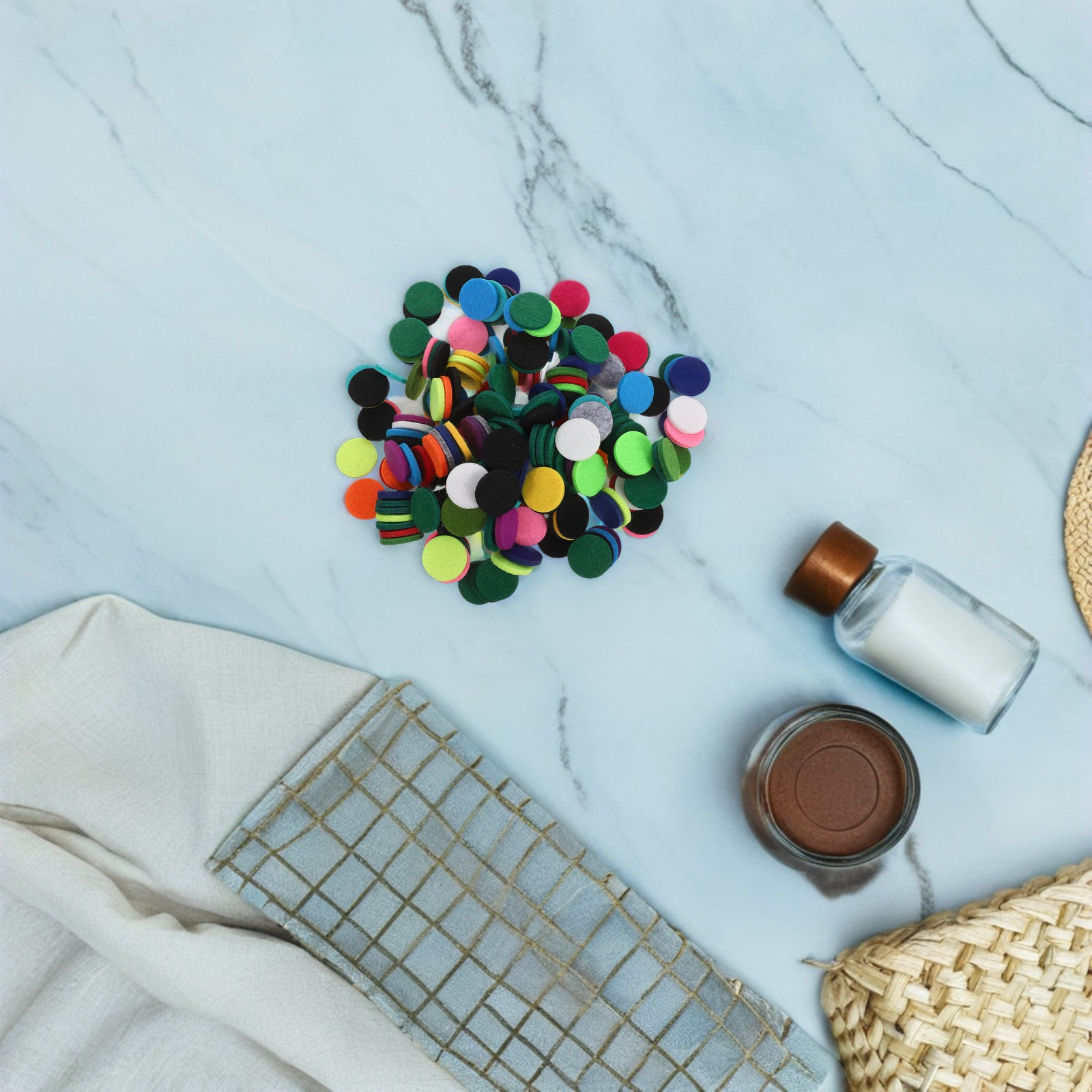 200 unidades de mini almofadas - Aromatherapy Diffuser avaliação e preço