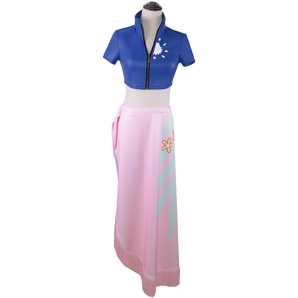 Fantasia de Cosplay Nico Robin - Bathrobe avaliação e preço