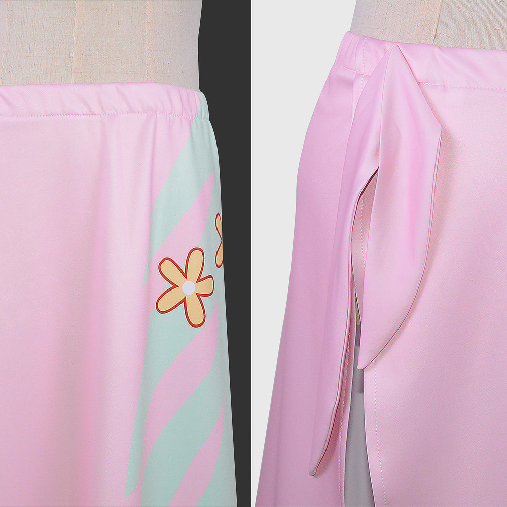 Fantasia de Cosplay Nico Robin - Bathrobe avaliação e preço