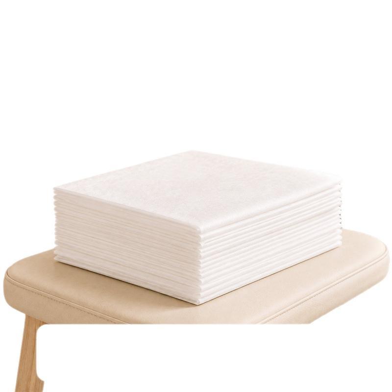 100 unidades de toalhas descar - Spa Towel avaliação e preço
