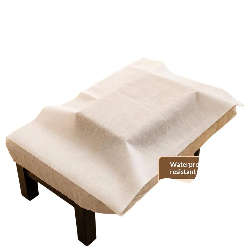 100 unidades de toalhas descar - Spa Towel avaliação e preço