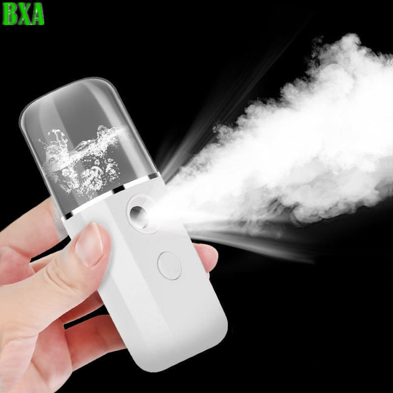 Novo Pulverizador Facial Recar - Face Steamer avaliação e preço