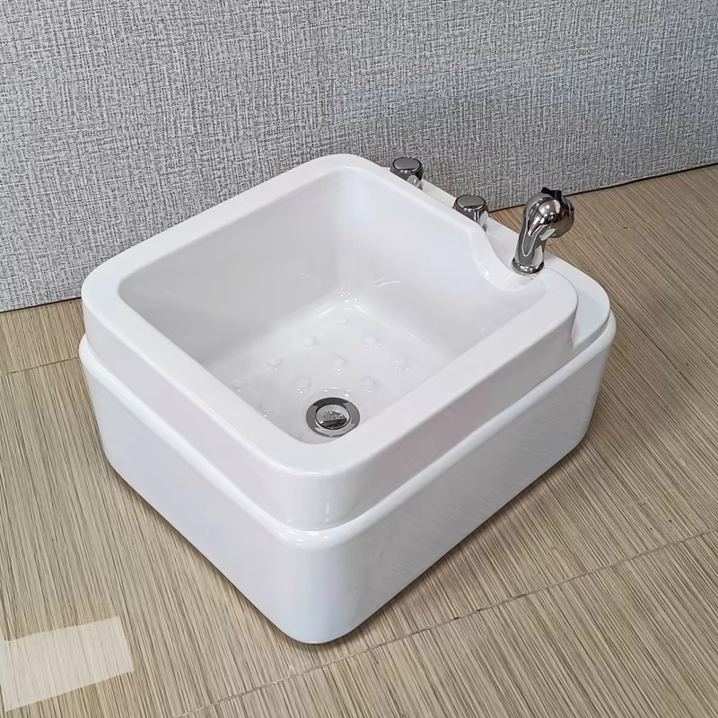 Bacia Elétrica Portátil para R - Foot Spa avaliação e preço
