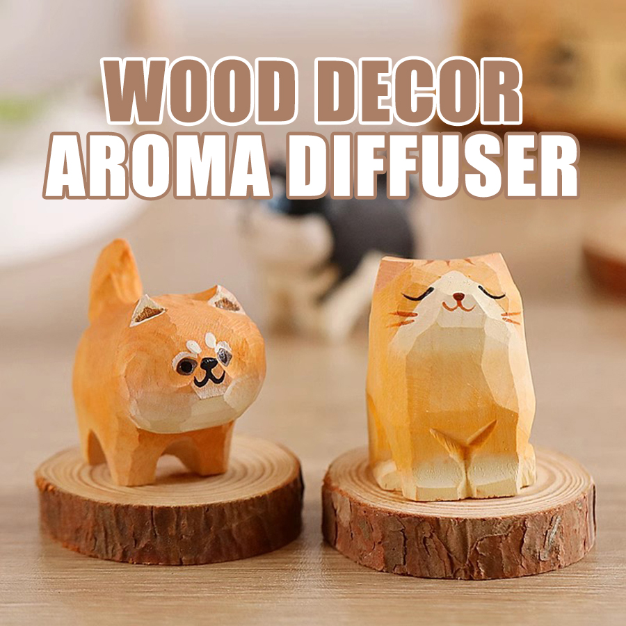 Difusor de aroma para animais  - Aromatherapy Diffuser avaliação e preço