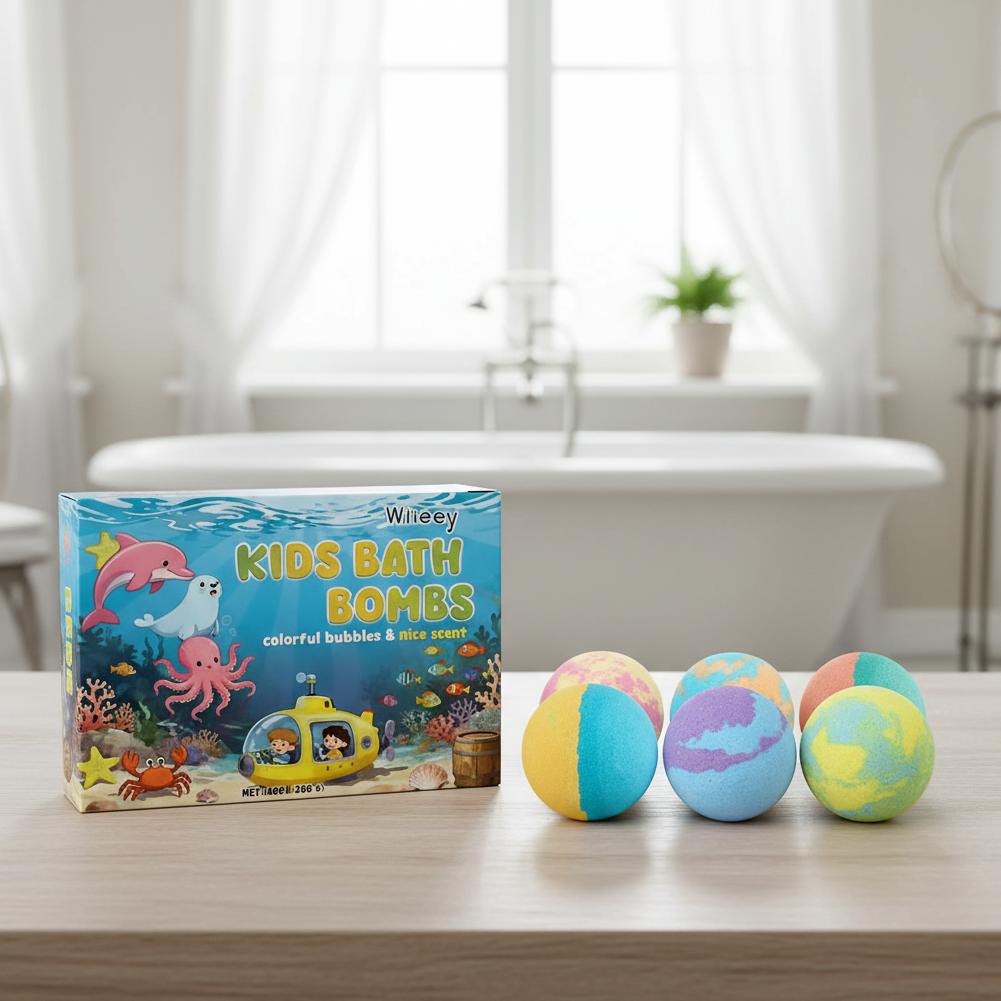 6 unidades/caixa Bombas de Ban - Bath Salts avaliação e preço