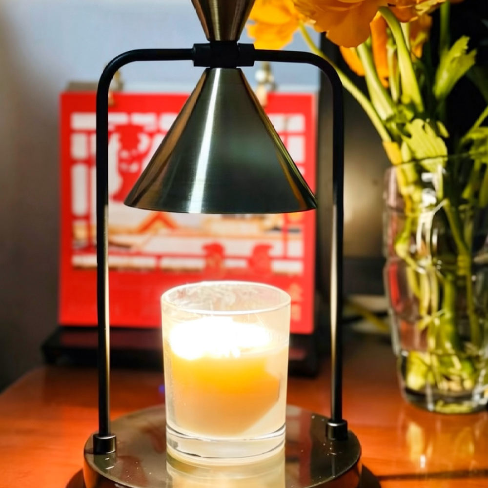 Luminária elétrica para aquece - Wax Warmer avaliação e preço