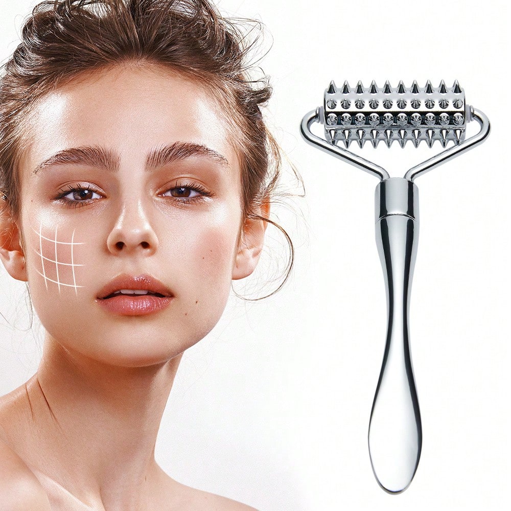 Rolo de massagem facial de aço - Foot Spa avaliação e preço