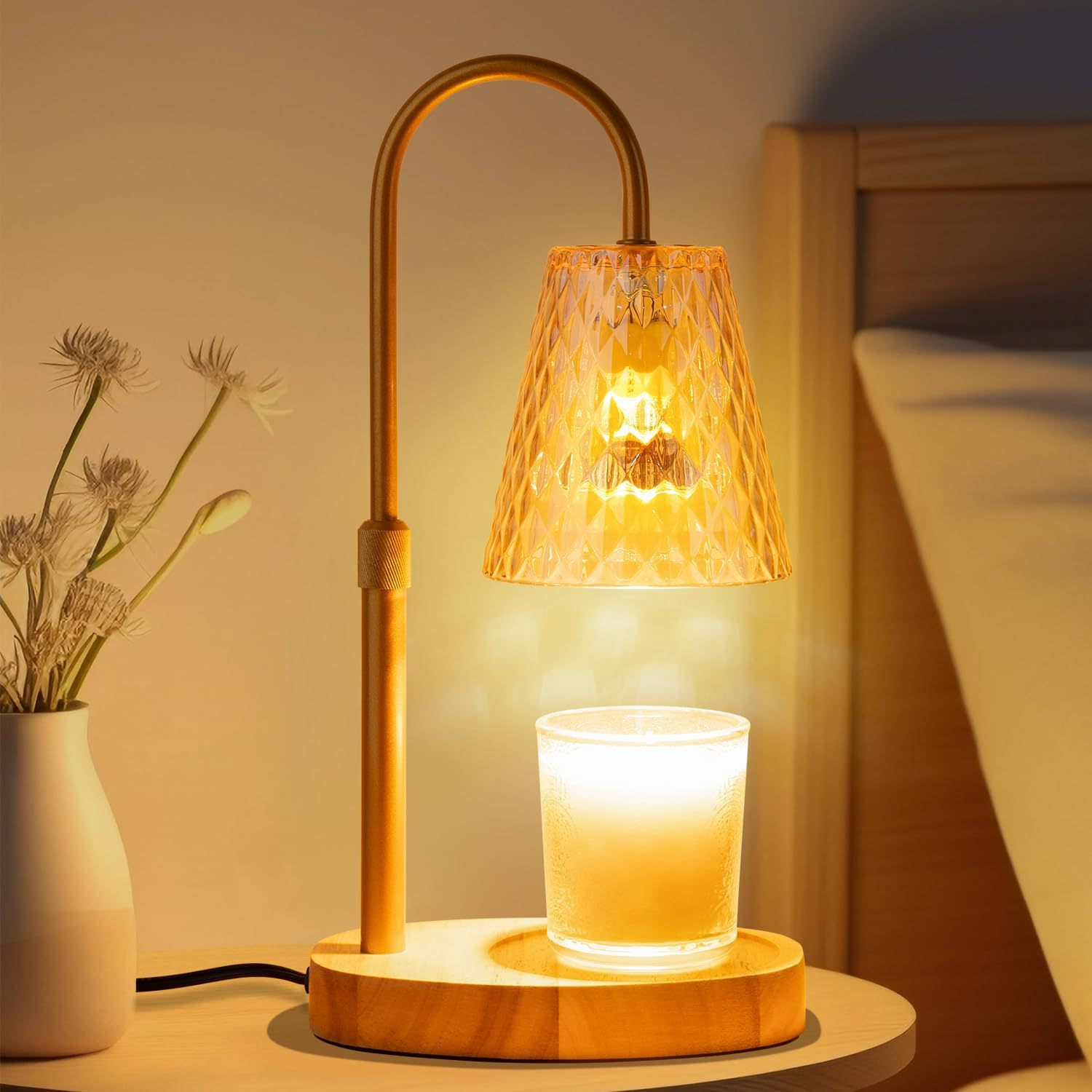 Lâmpada Aquecedora de Cera Sem - Wax Warmer avaliação e preço