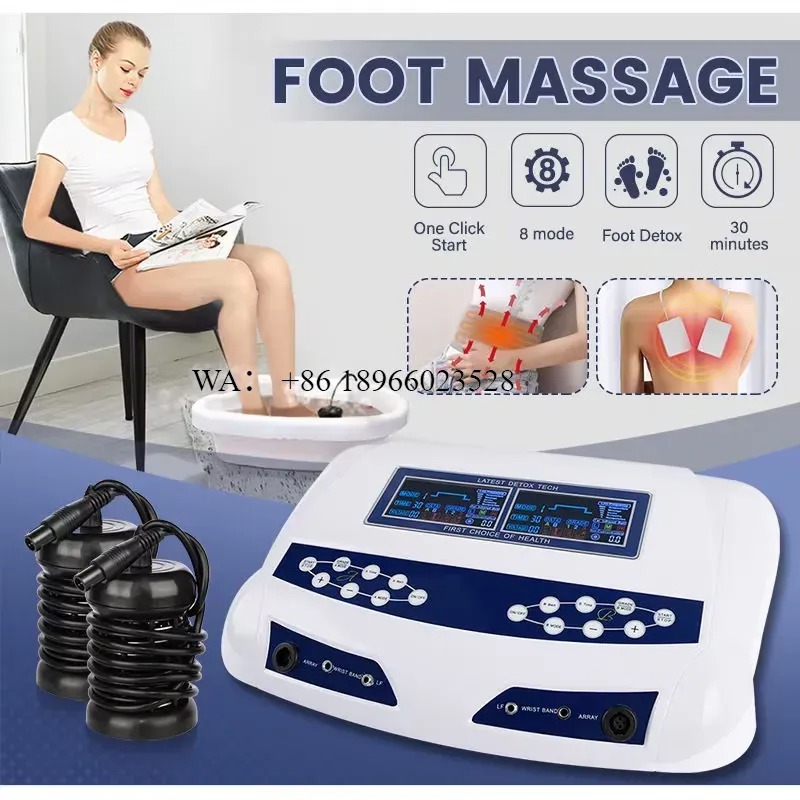 WMWMNU Novo Dispositivo Portát - Foot Spa avaliação e preço