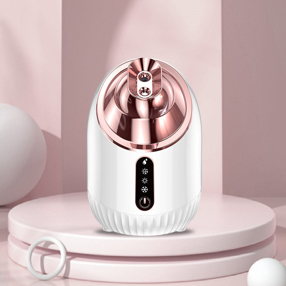 Vaporizador Facial com Névoa F - Face Steamer avaliação e preço