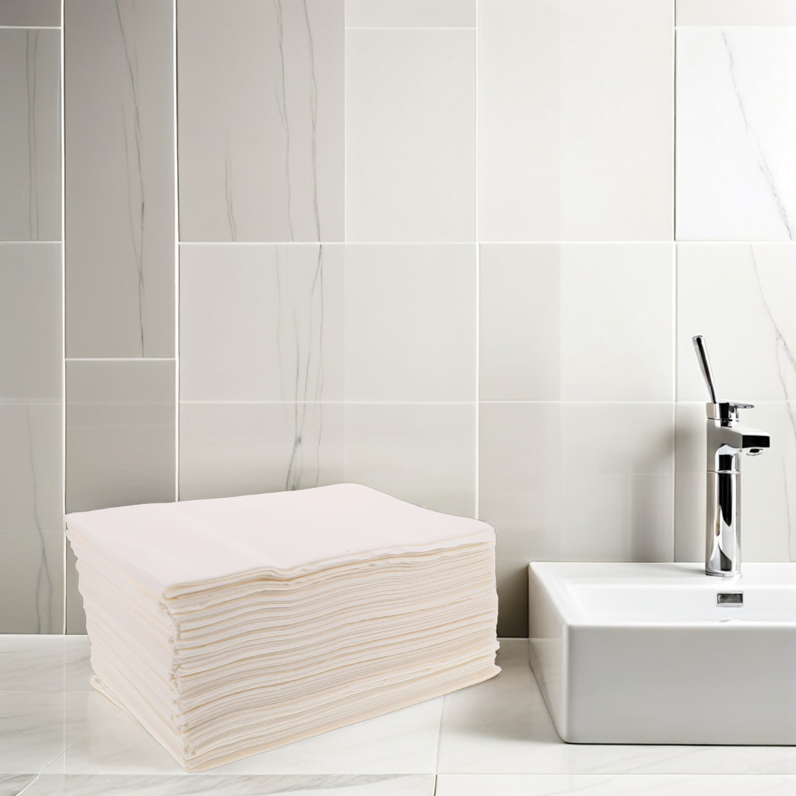 50 Toalhas Descartáveis para B - Spa Towel avaliação e preço