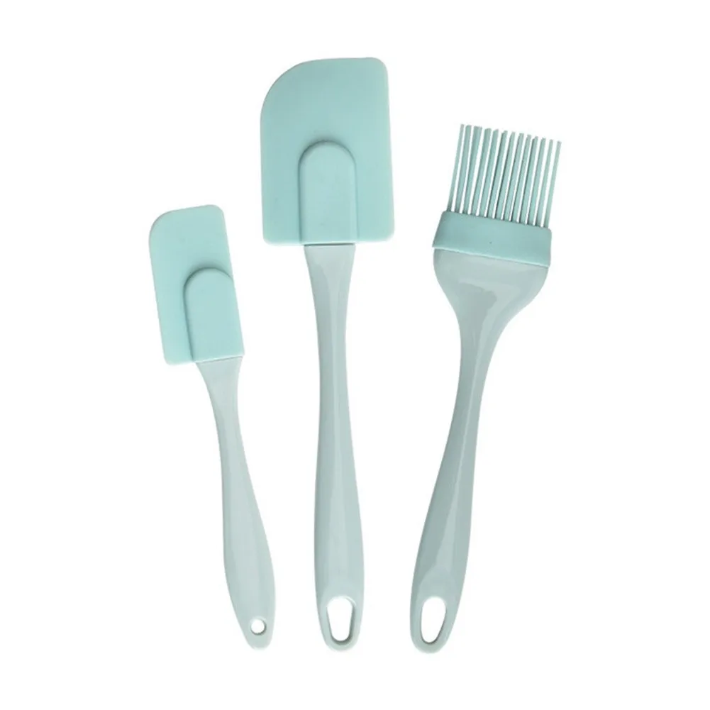 Kit 3 Peças: Espátula de Silic - Body Brush avaliação e preço