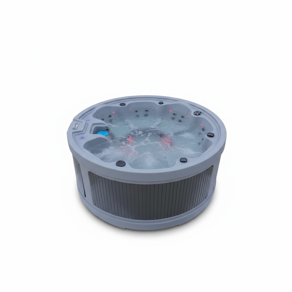 Banheira de Hidromassagem para - Hot Tub avaliação e preço