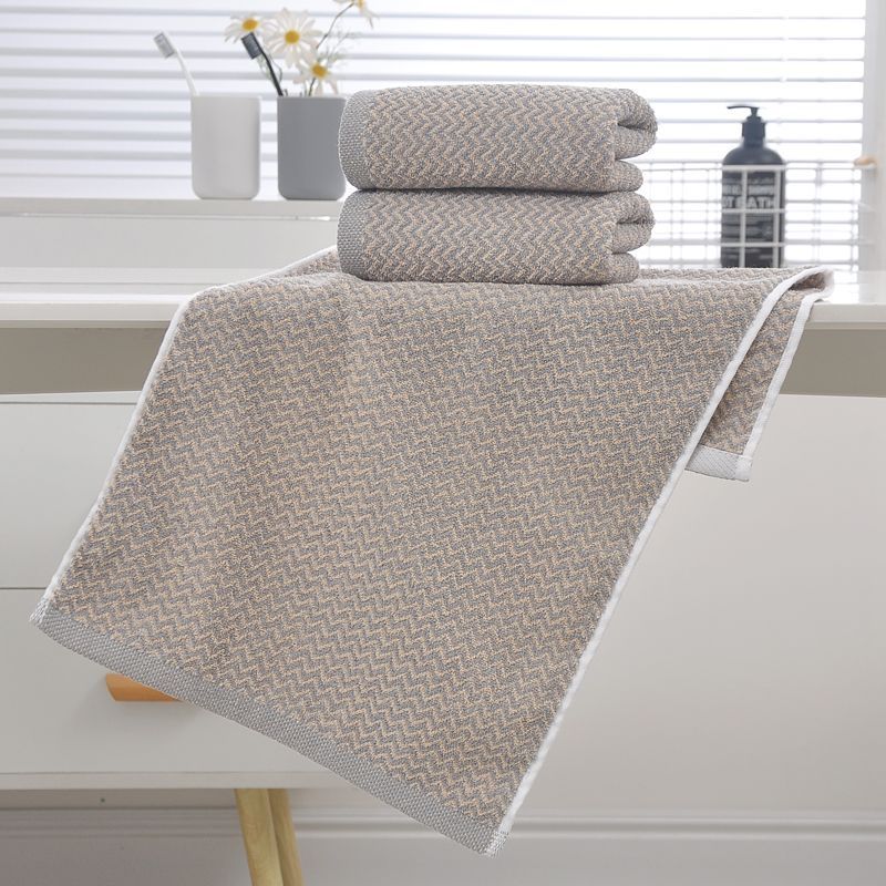Conjunto de 3 toalhas de algod - Spa Towel avaliação e preço