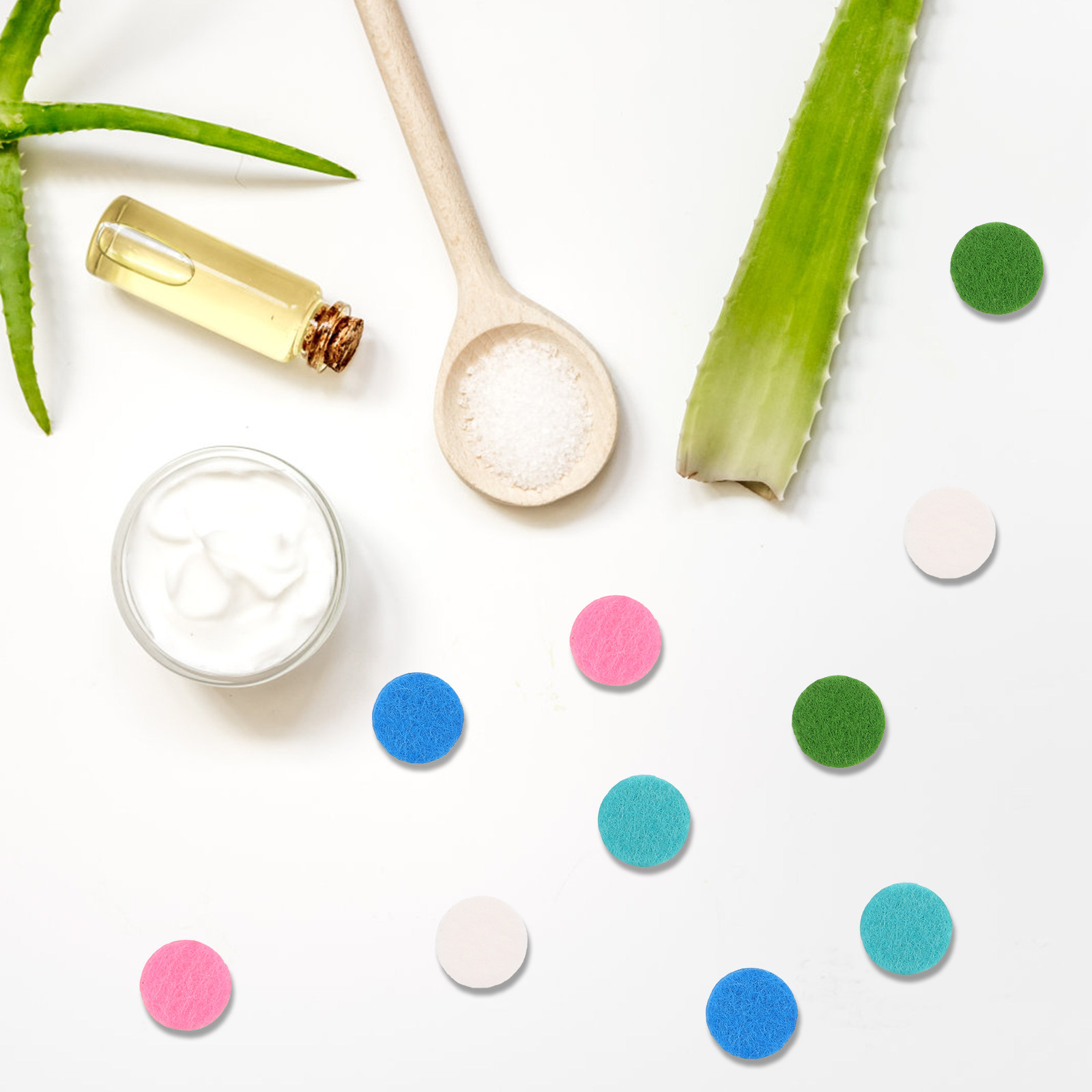 50 unidades de almofadas de ól - Aromatherapy Diffuser avaliação e preço
